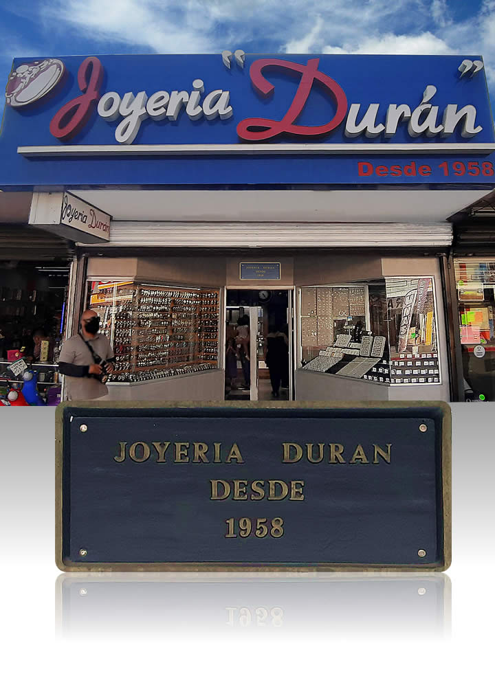 Joyería Durán