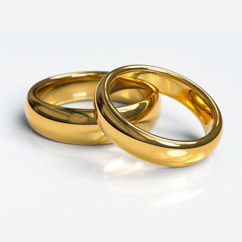 Anillos de Matrimonio Joyería Durán