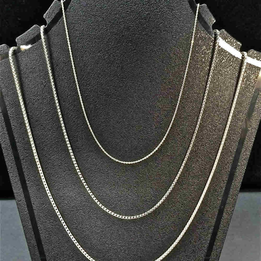 Cadenas de Oro y Plata Joyería Durán