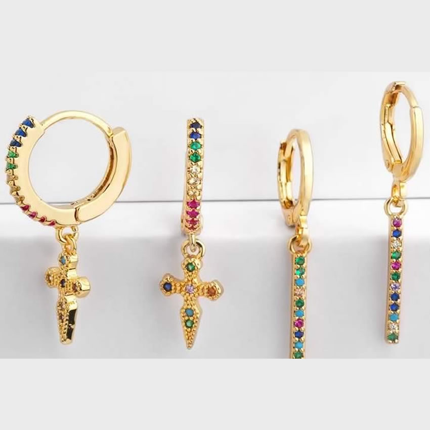 Pendiantes Joyería Durán