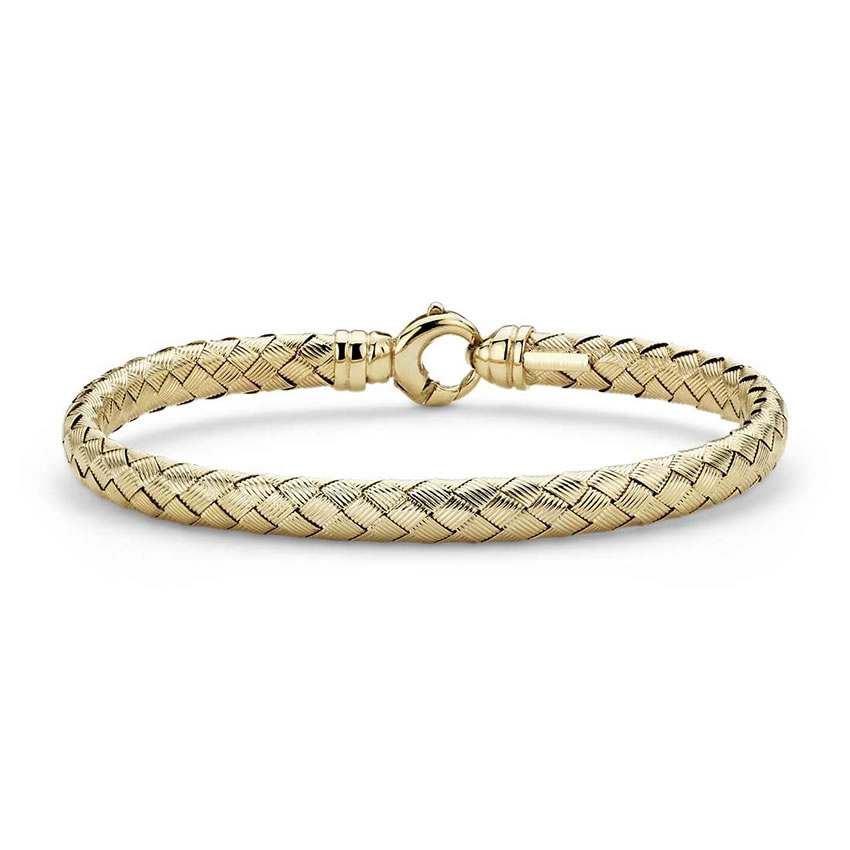 Pulseras y Esclavas Joyería Durán