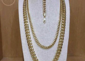 Cadena De Oro Varias5