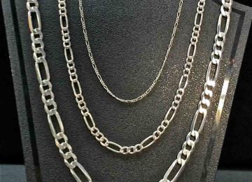 Cadena De Plata 3