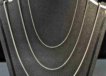 Cadena De Plata 4
